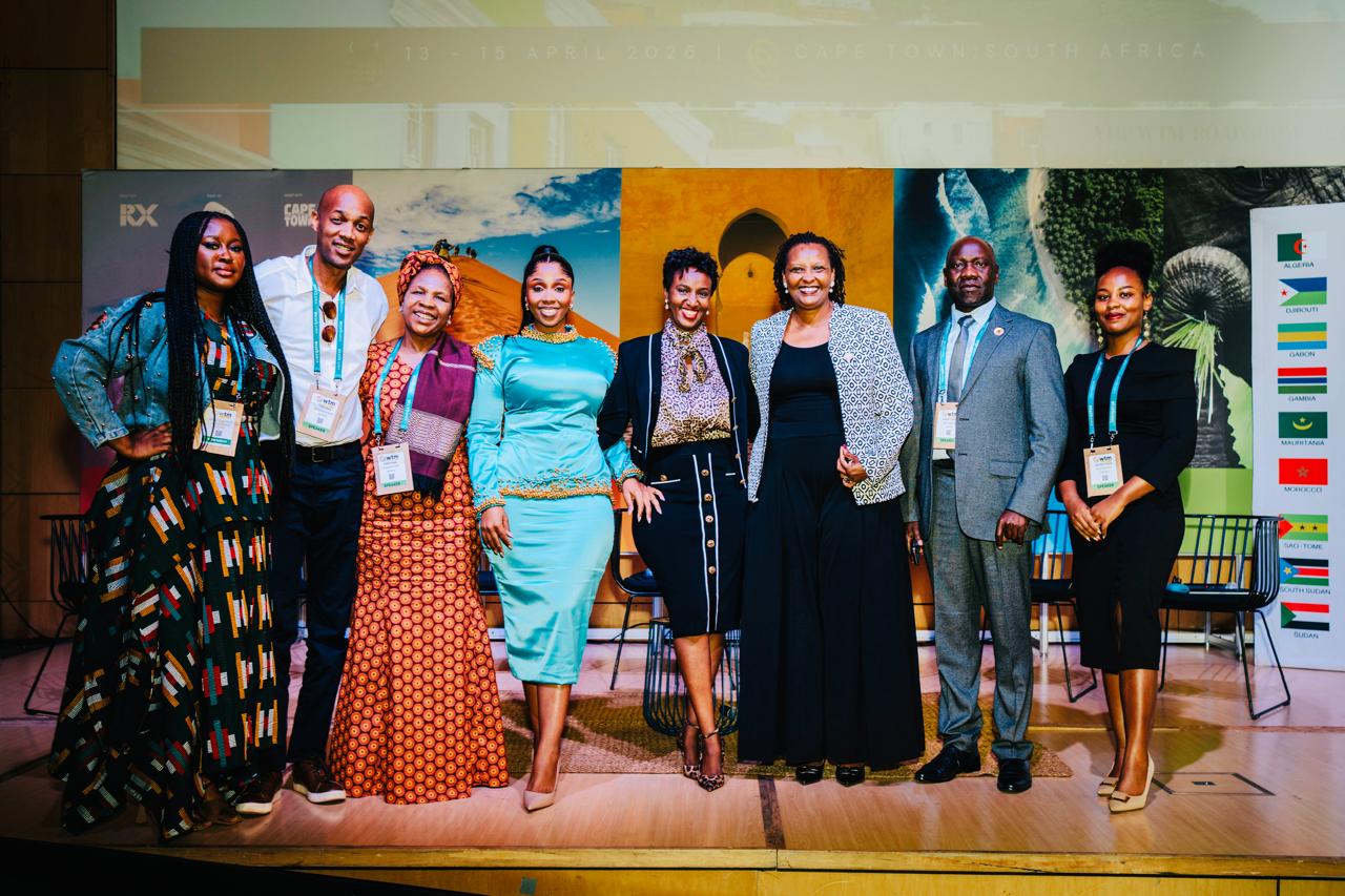 Alice Ncube World Travel Market Africa 2026: The Continent Calle… | EEBC